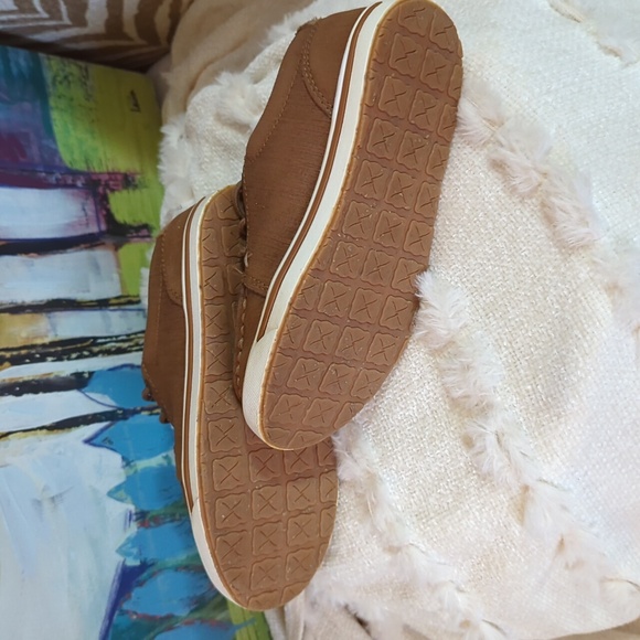 TWISTED X Kids Tan kick on shoes - Picture 6 of 9